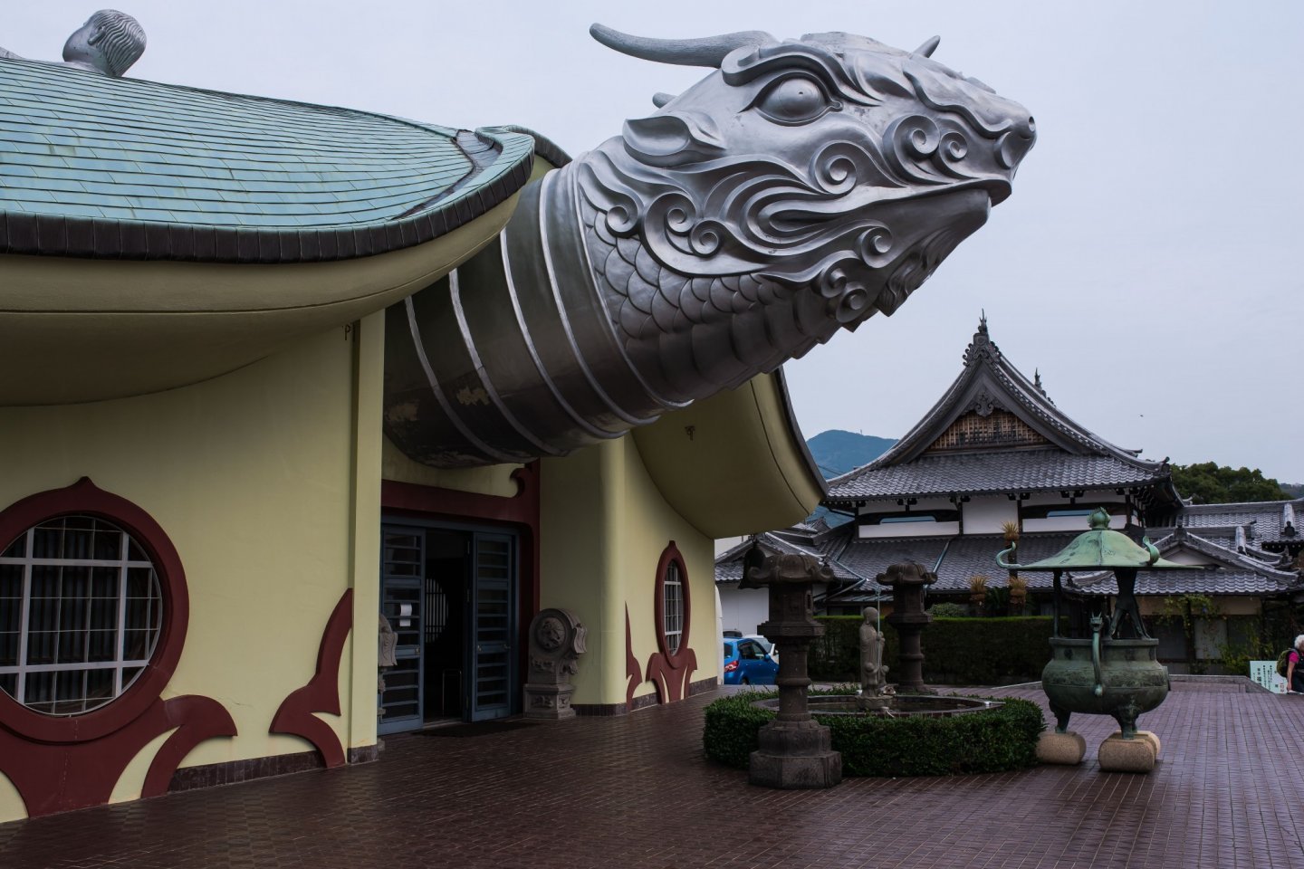 🏯 보현사 본당 (후겐지 혼도) 이미지 6